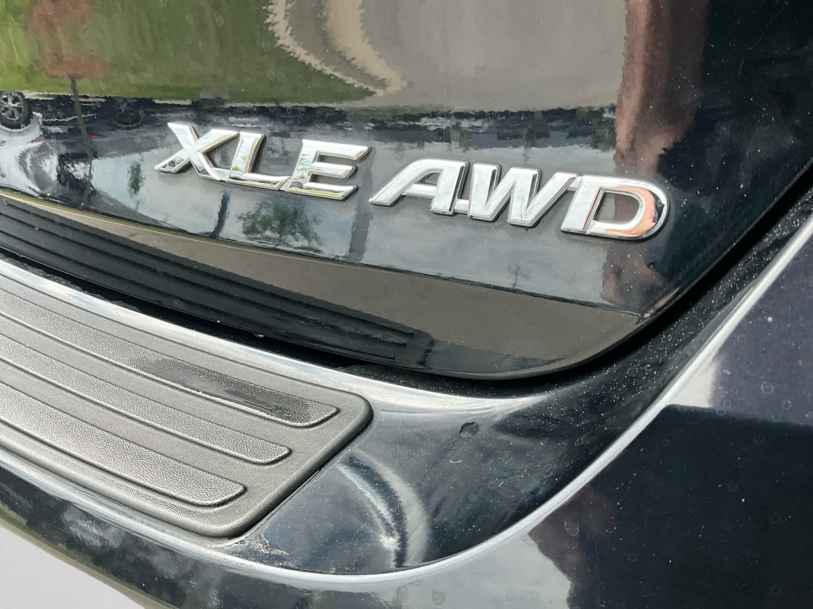 2014 Toyota Venza XLE