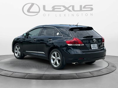 2014 Toyota Venza XLE