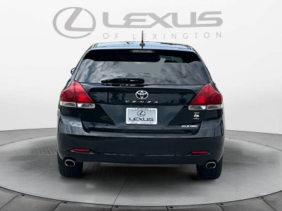 2014 Toyota Venza XLE