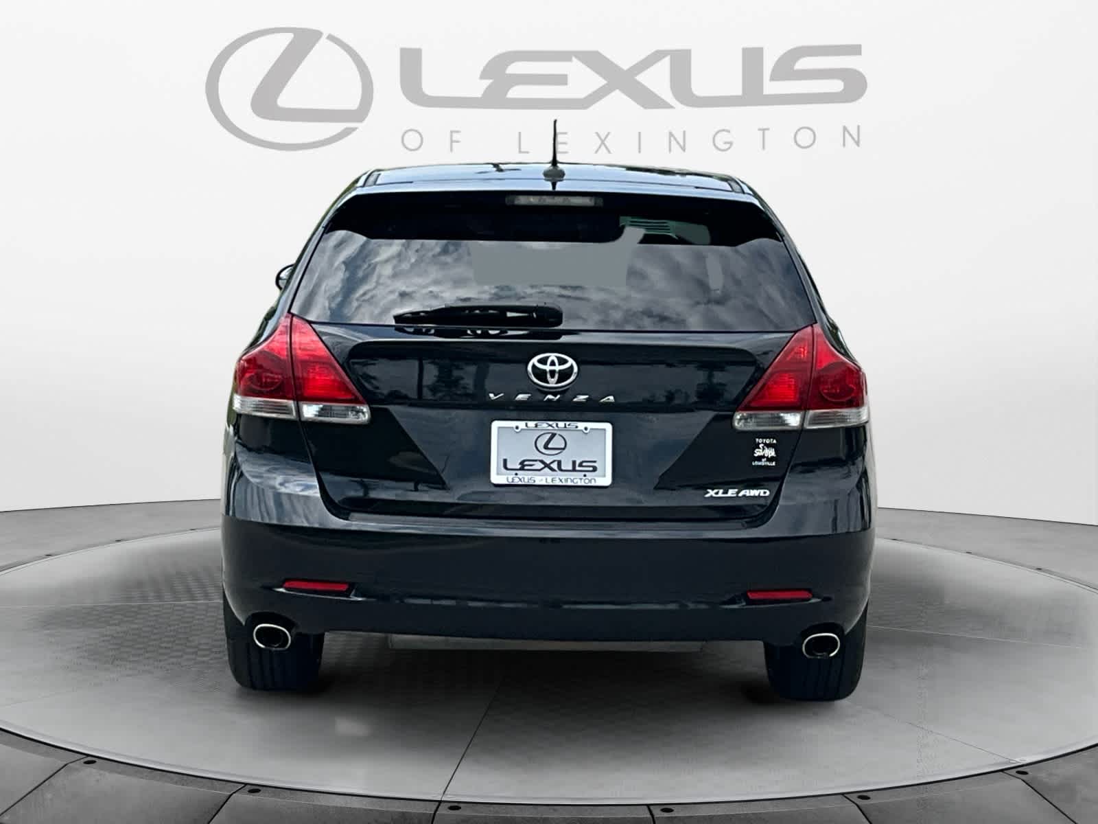 2014 Toyota Venza XLE