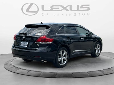 2014 Toyota Venza XLE