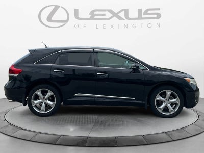 2014 Toyota Venza XLE