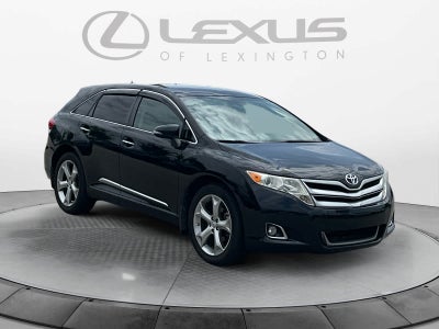 2014 Toyota Venza XLE