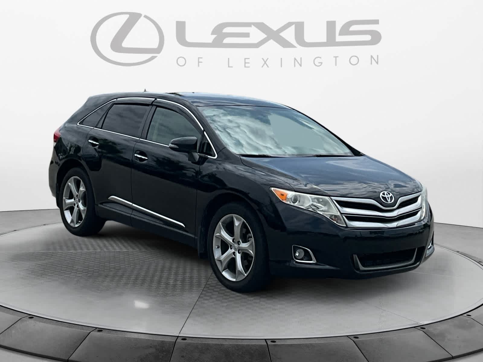 2014 Toyota Venza XLE