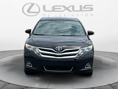 2014 Toyota Venza XLE
