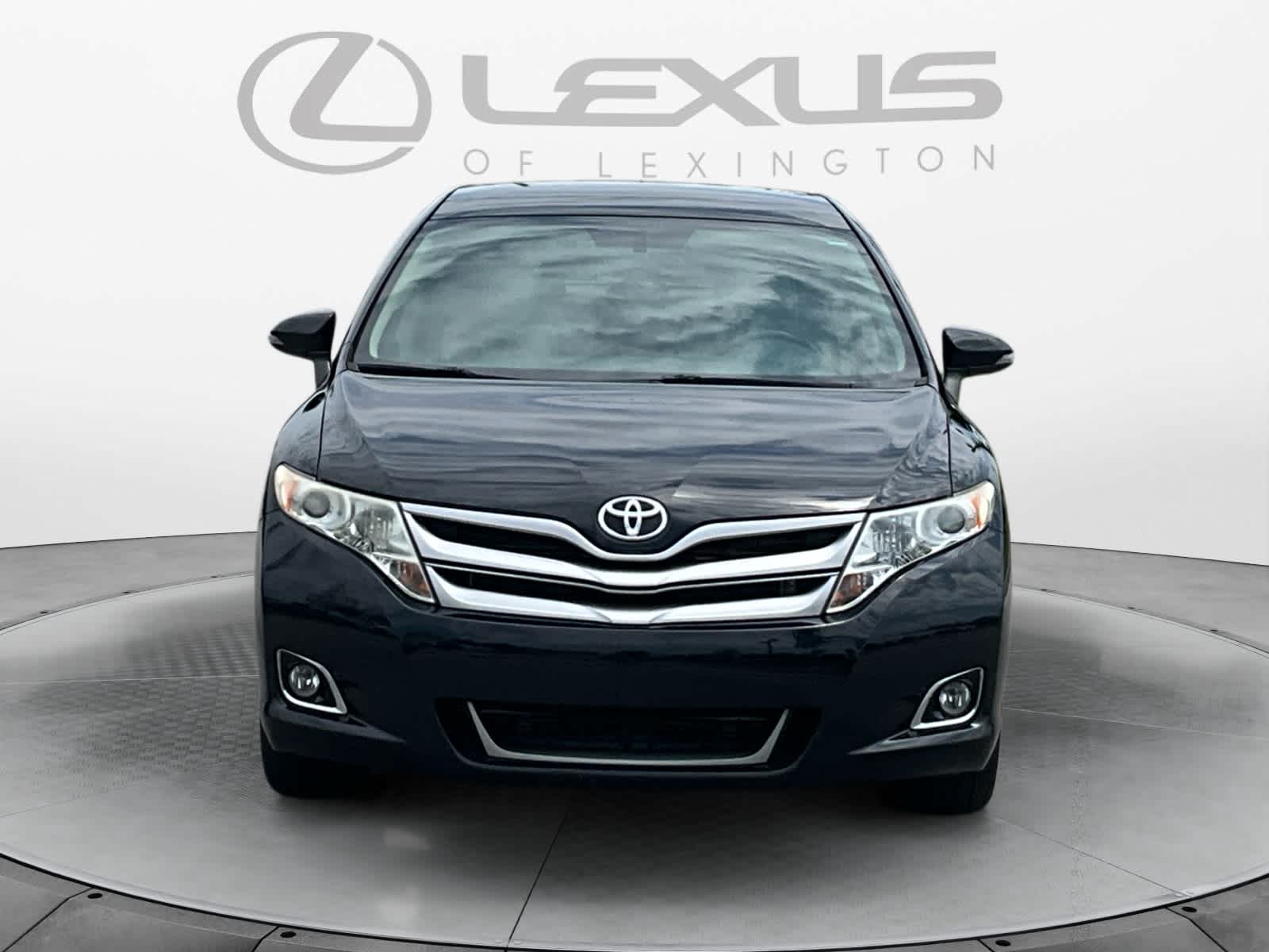 2014 Toyota Venza XLE