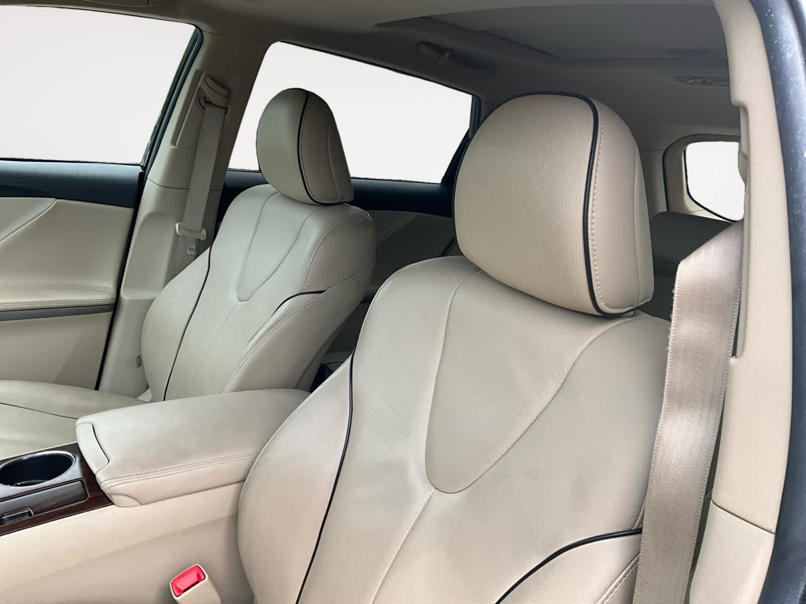 2014 Toyota Venza XLE