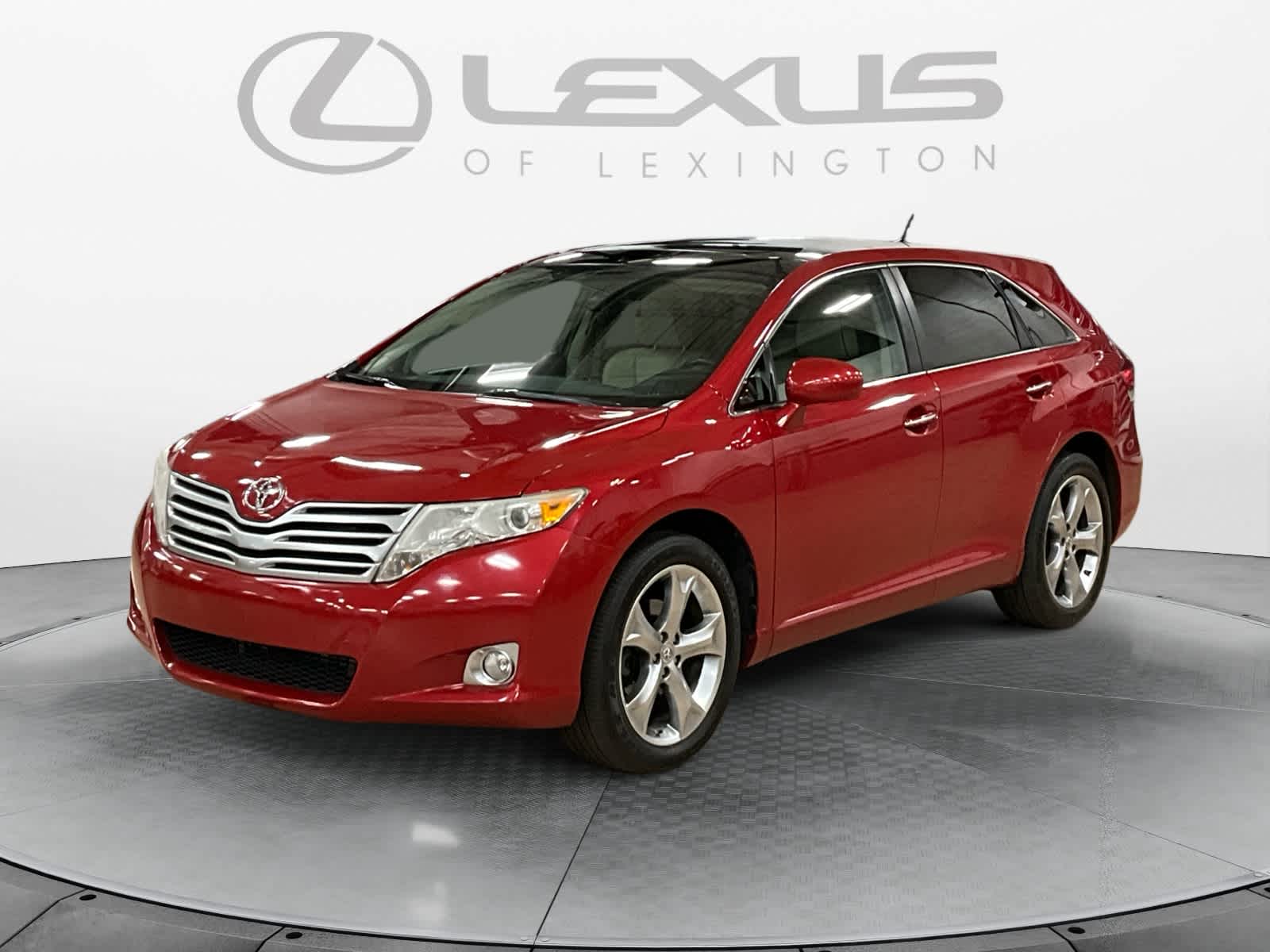 2012 Toyota Venza Limited