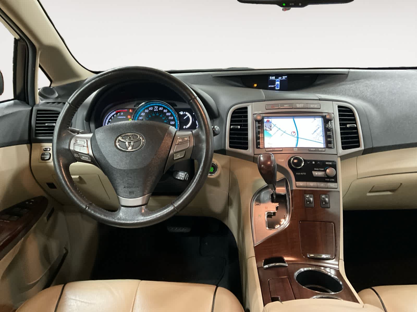 2012 Toyota Venza Limited