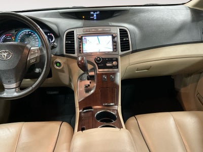 2012 Toyota Venza Limited