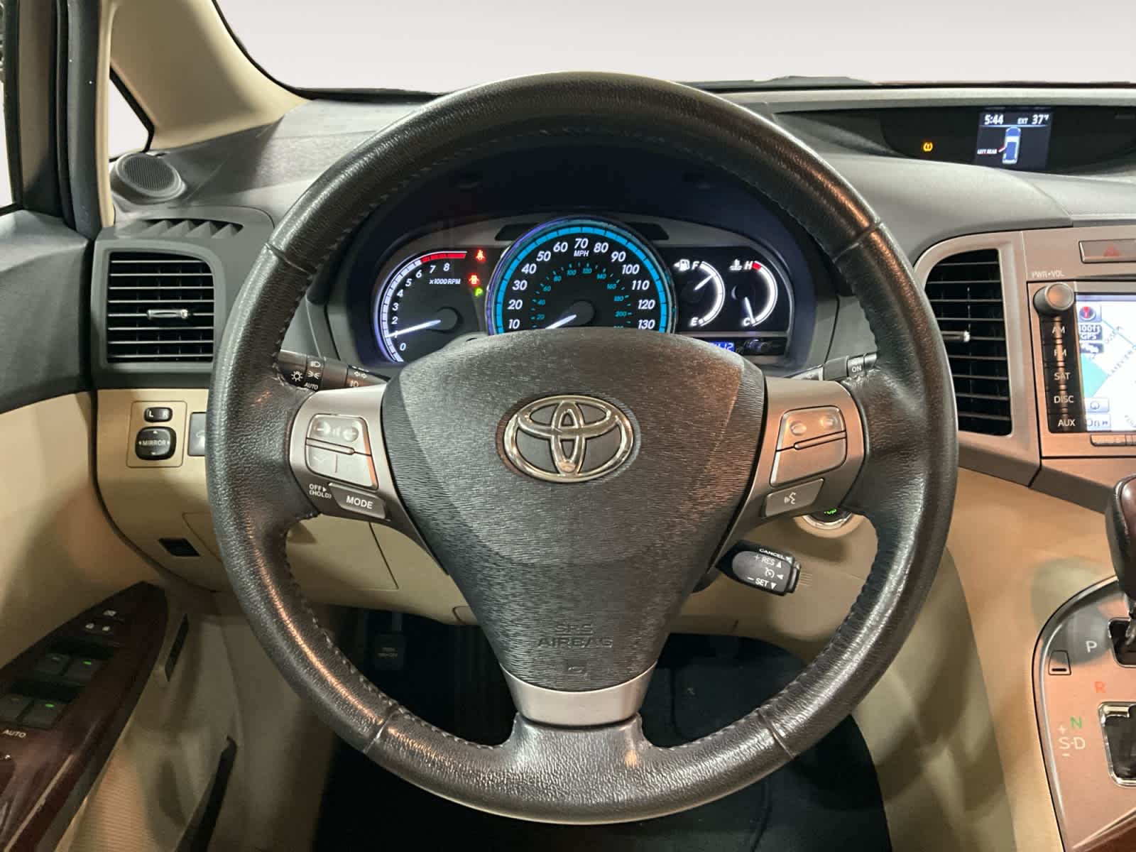 2012 Toyota Venza Limited