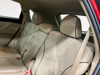 2012 Toyota Venza Limited