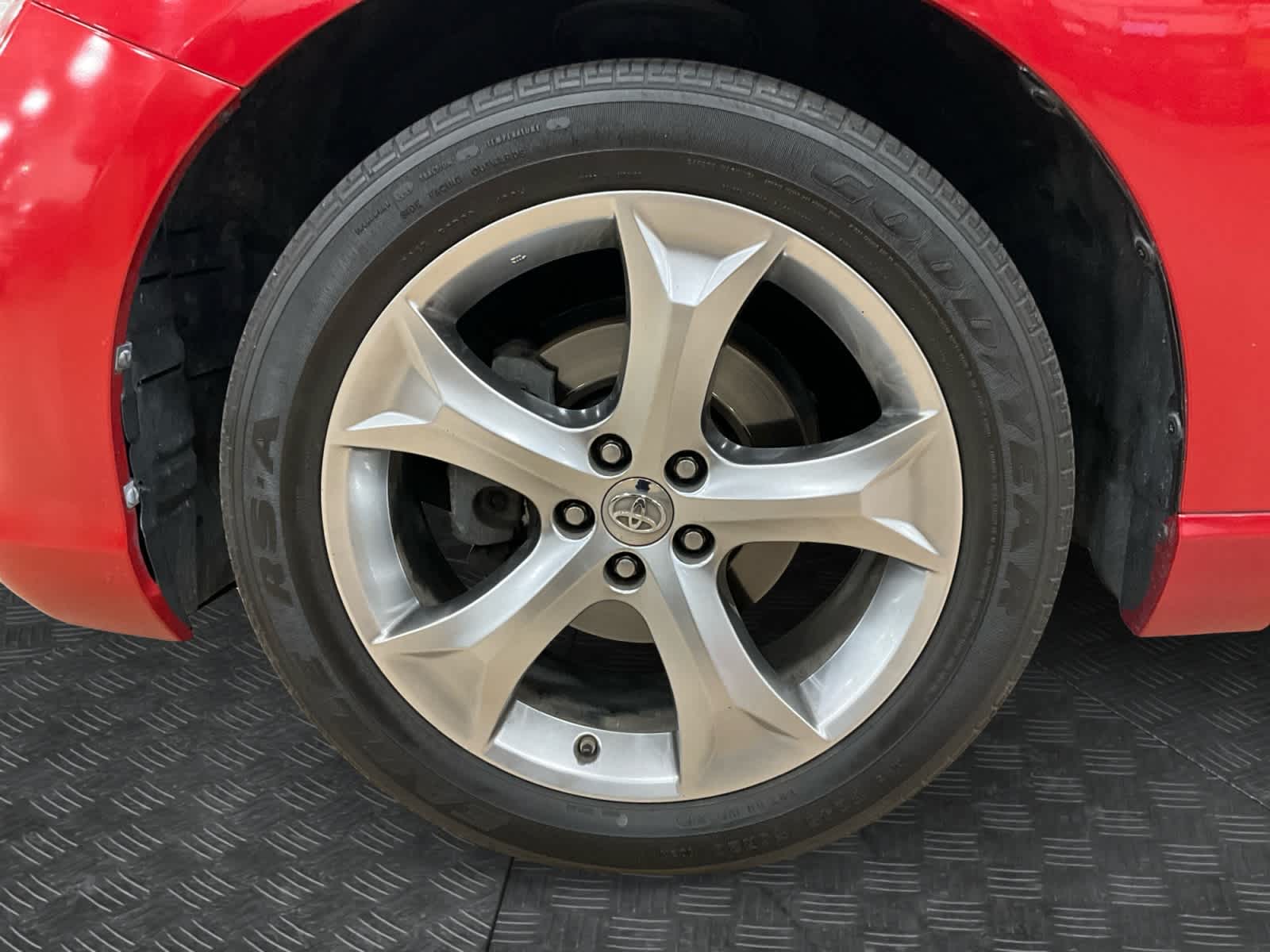 2012 Toyota Venza Limited