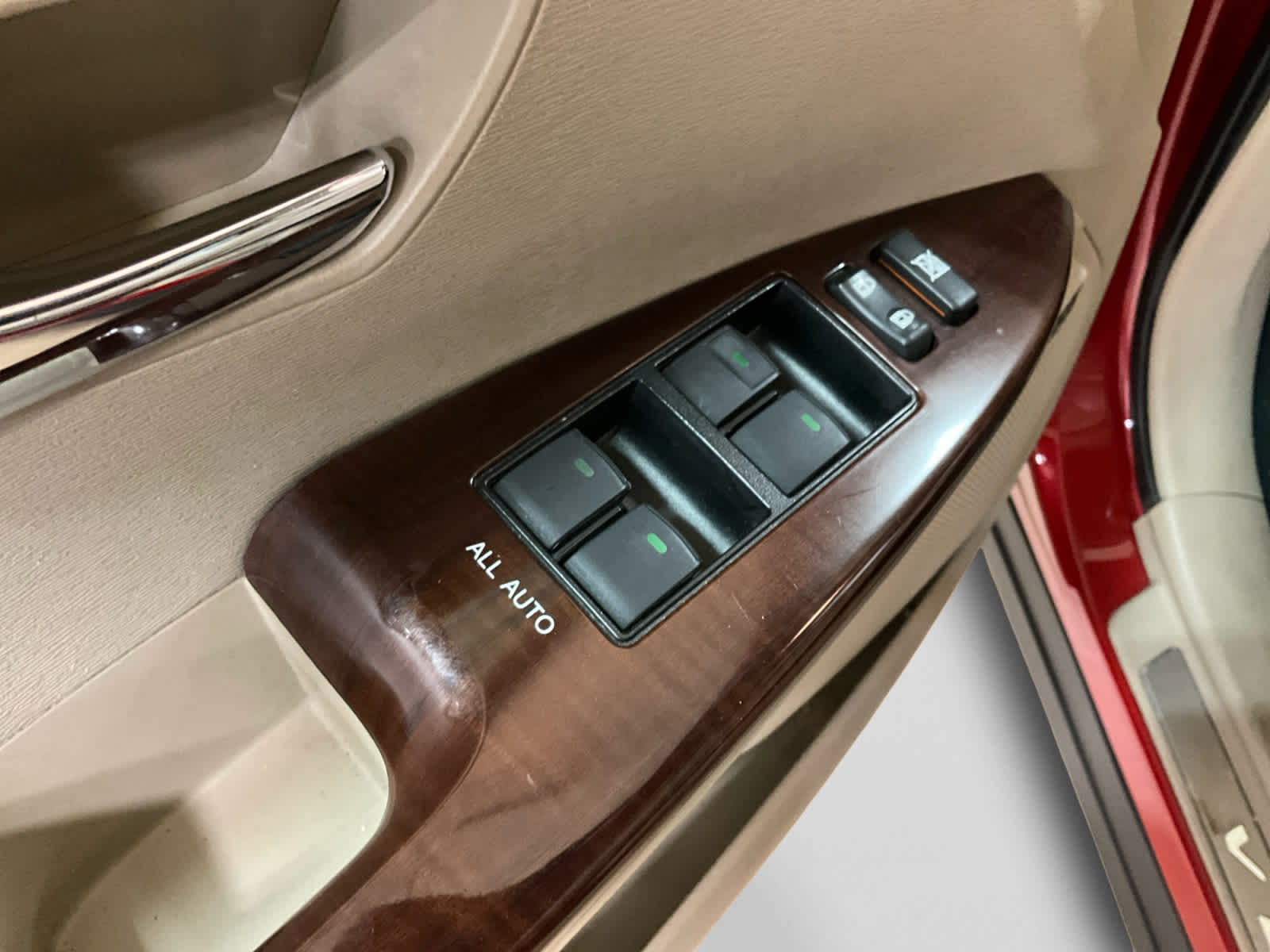 2012 Toyota Venza Limited