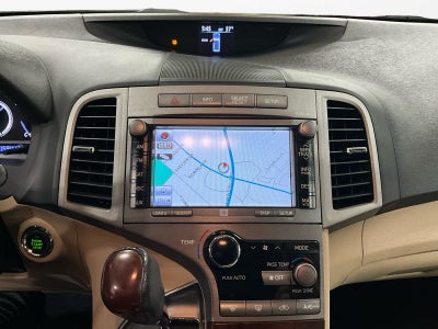 2012 Toyota Venza Limited