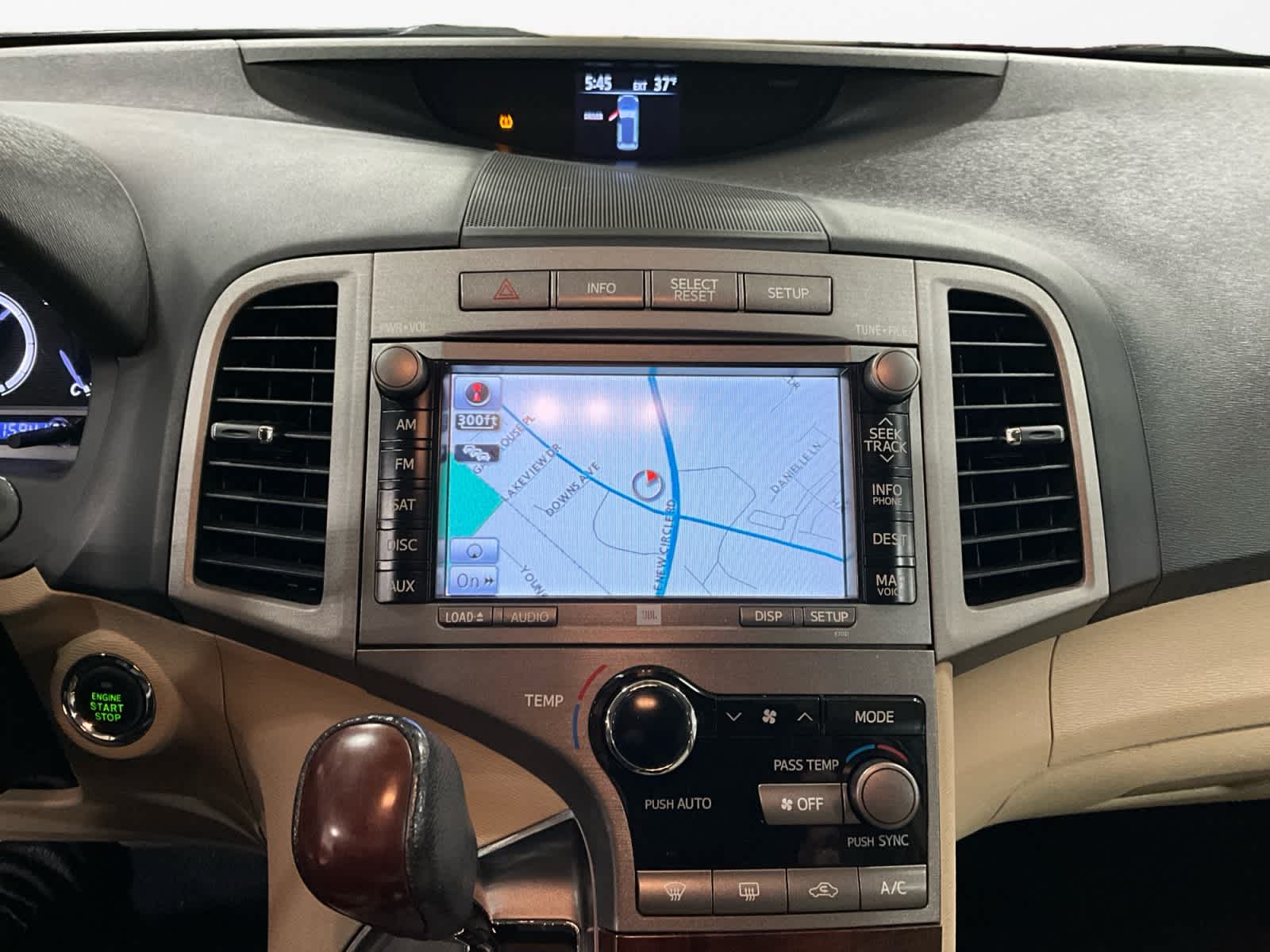 2012 Toyota Venza Limited