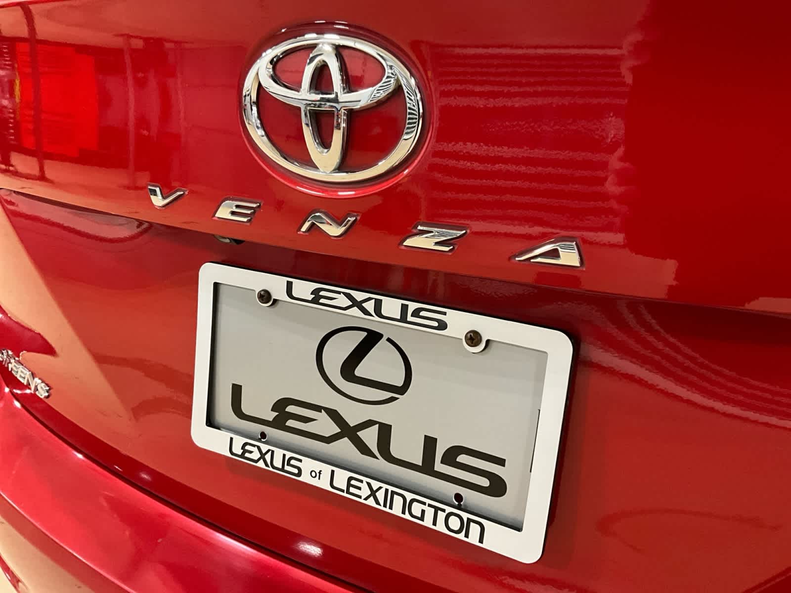 2012 Toyota Venza Limited