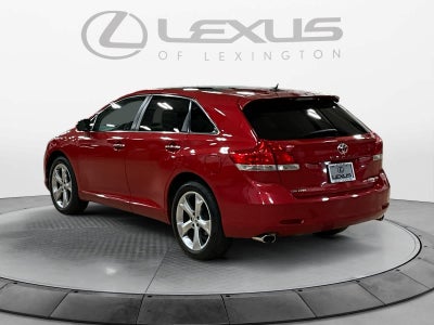 2012 Toyota Venza Limited