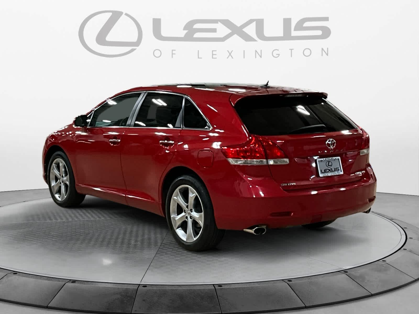 2012 Toyota Venza Limited