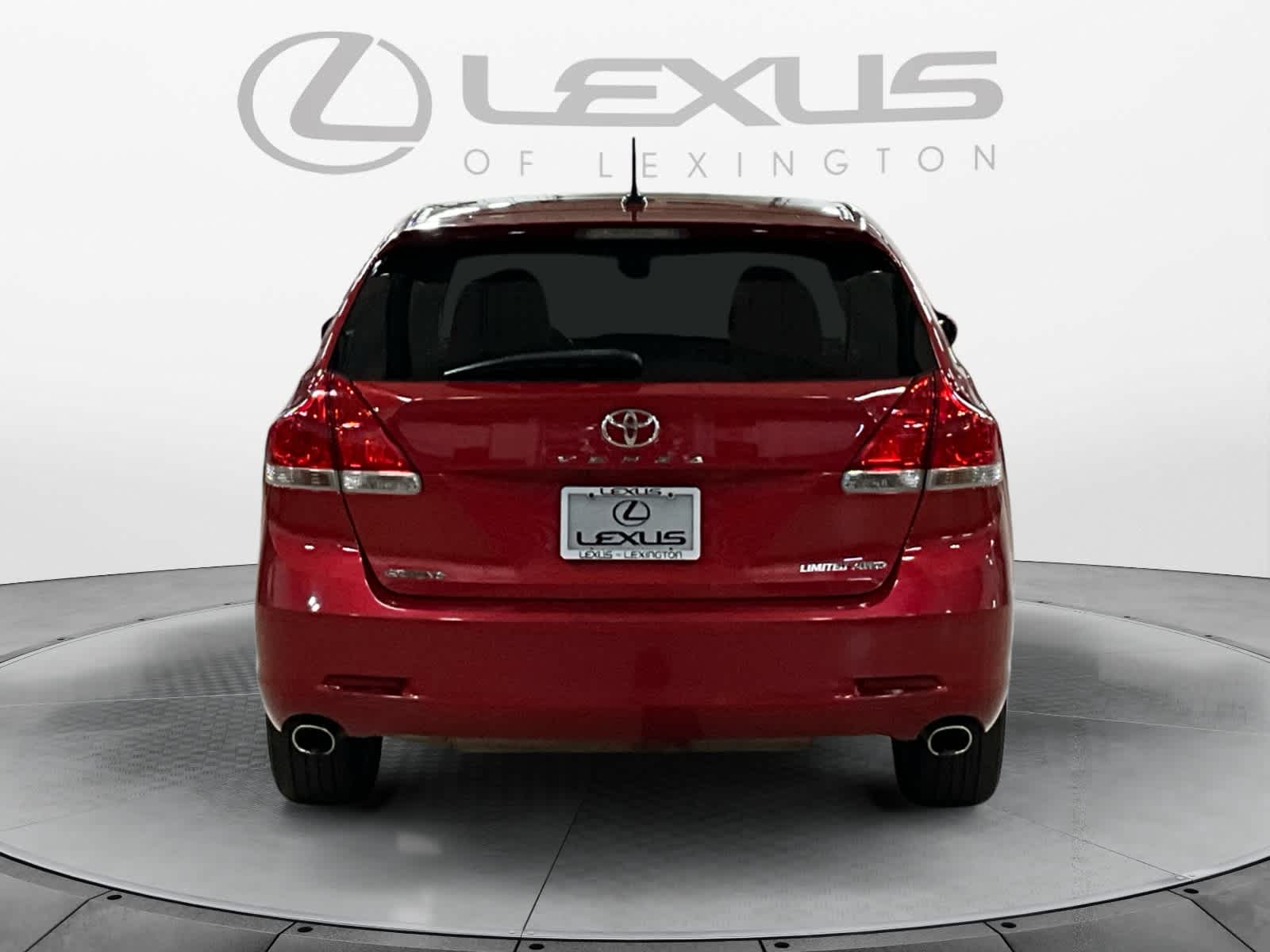 2012 Toyota Venza Limited