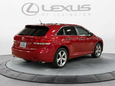 2012 Toyota Venza Limited