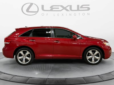 2012 Toyota Venza Limited
