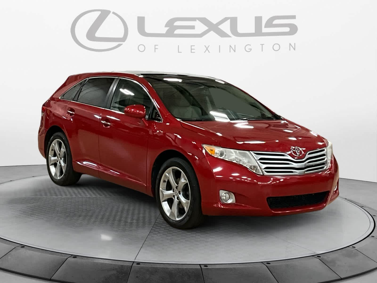 2012 Toyota Venza Limited