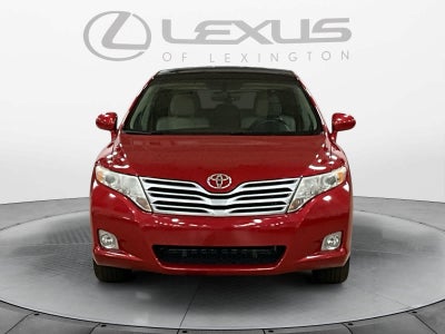 2012 Toyota Venza Limited