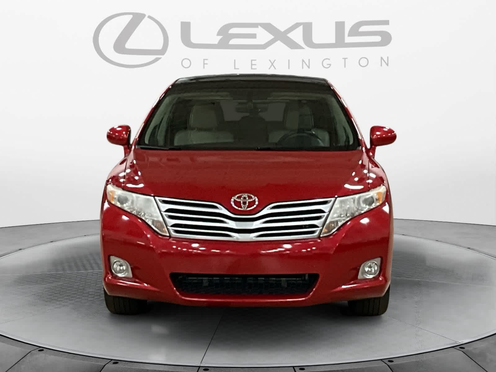 2012 Toyota Venza Limited