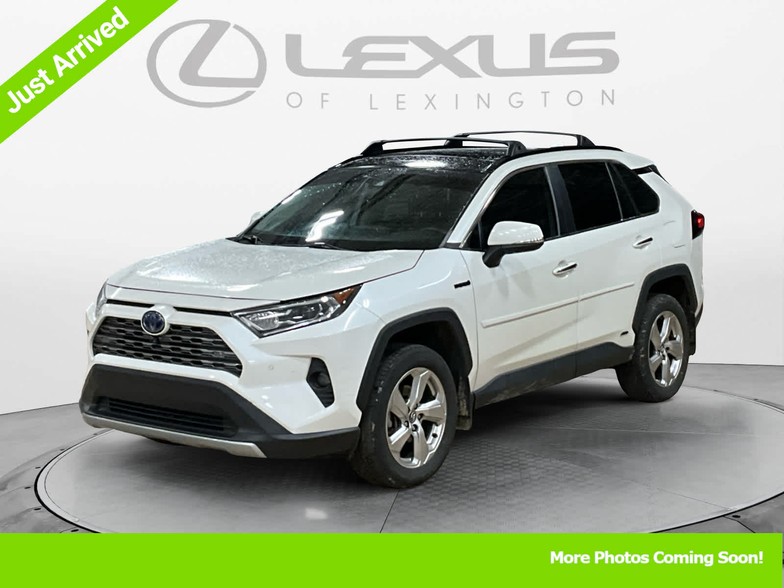 2020 Toyota RAV4 Hybrid Limited