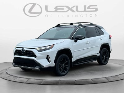 2023 Toyota RAV4 Hybrid XSE