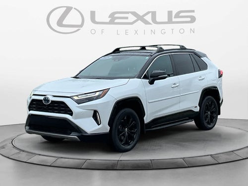 2023 Toyota RAV4 Hybrid XSE