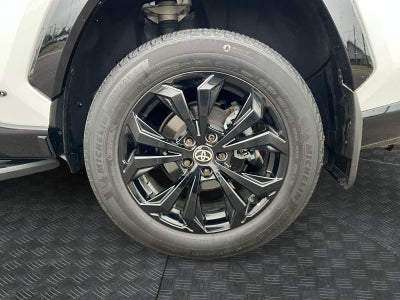 2023 Toyota RAV4 Hybrid XSE