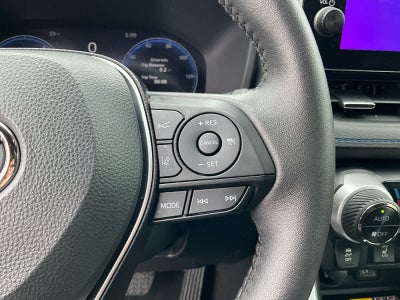 2023 Toyota RAV4 Hybrid XSE