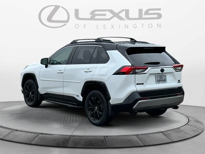2023 Toyota RAV4 Hybrid XSE