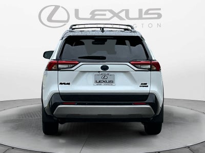 2023 Toyota RAV4 Hybrid XSE