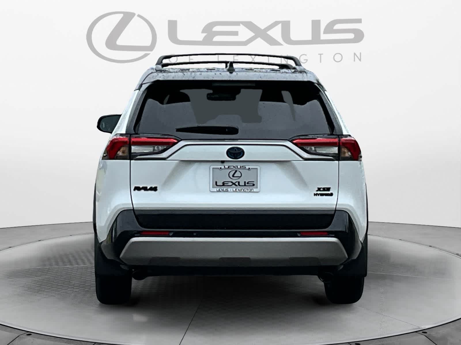 2023 Toyota RAV4 Hybrid XSE