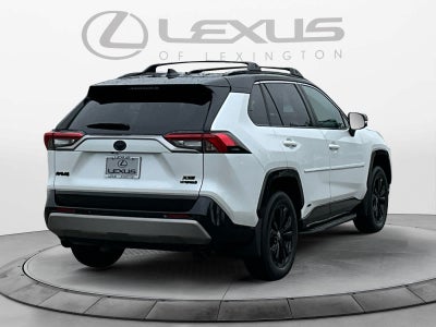 2023 Toyota RAV4 Hybrid XSE