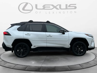 2023 Toyota RAV4 Hybrid XSE