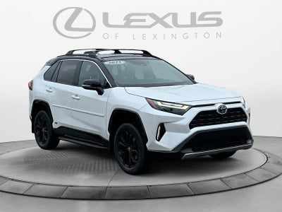 2023 Toyota RAV4 Hybrid XSE