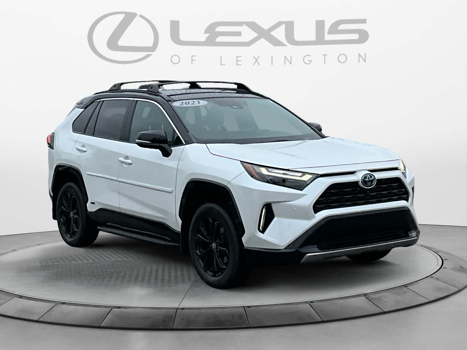 2023 Toyota RAV4 Hybrid XSE
