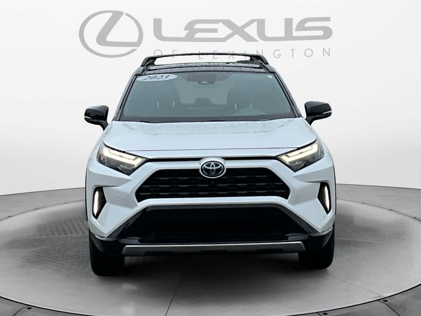 2023 Toyota RAV4 Hybrid XSE