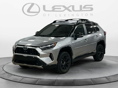 2023 Toyota RAV4 Hybrid XSE
