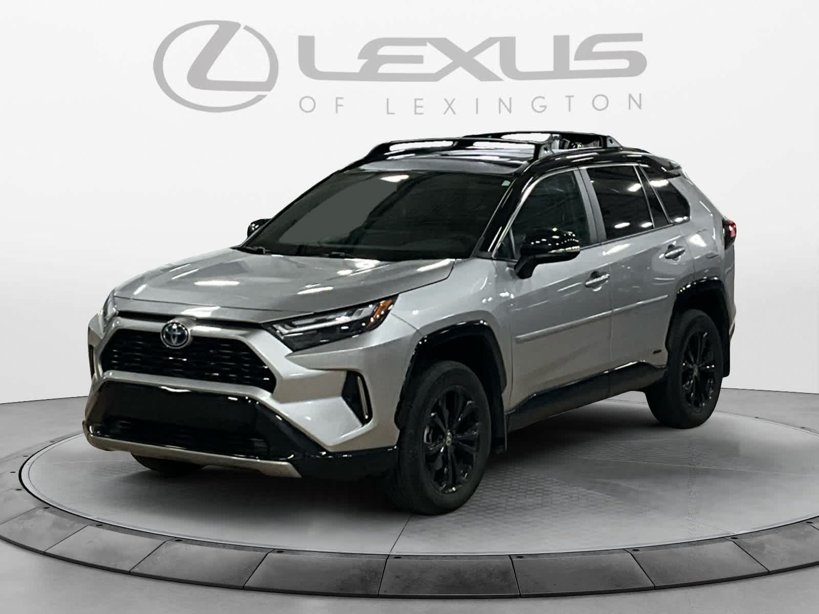 2023 Toyota RAV4 Hybrid XSE