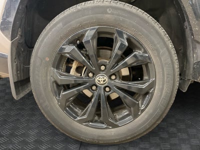 2023 Toyota RAV4 Hybrid XSE