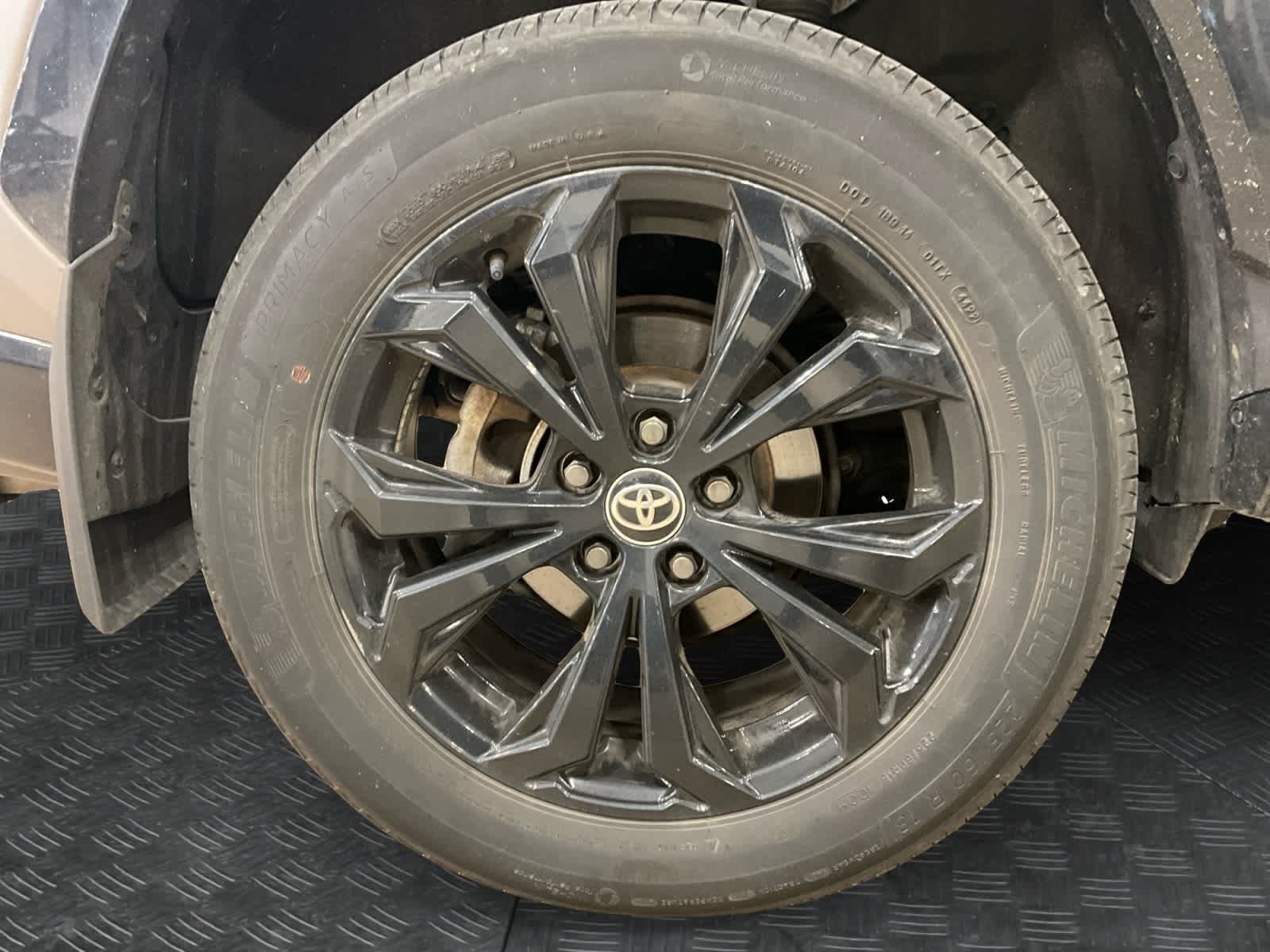 2023 Toyota RAV4 Hybrid XSE