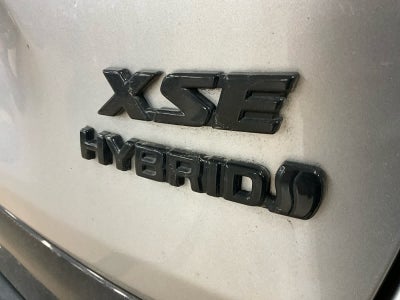 2023 Toyota RAV4 Hybrid XSE