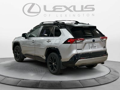 2023 Toyota RAV4 Hybrid XSE