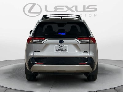 2023 Toyota RAV4 Hybrid XSE