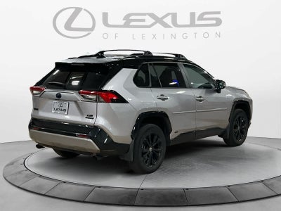 2023 Toyota RAV4 Hybrid XSE